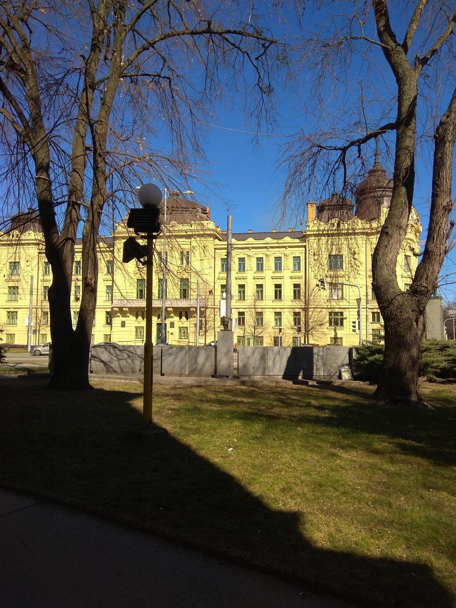 Kosice Smart Apartman Экстерьер фото