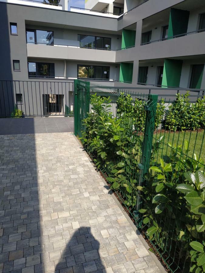 Kosice Smart Apartman Экстерьер фото