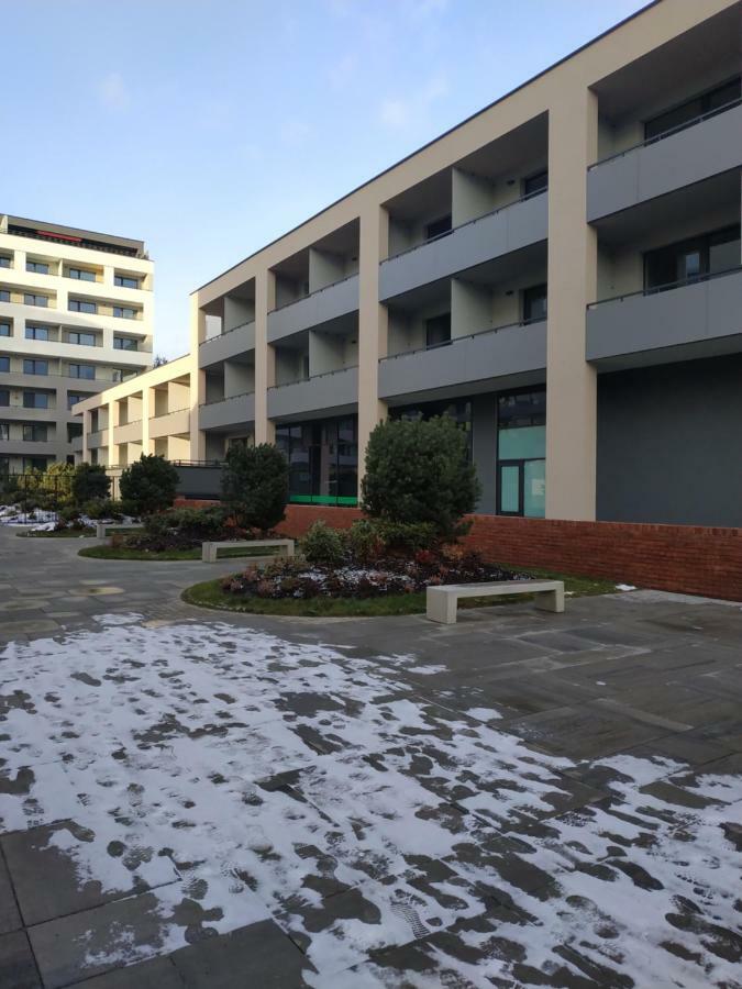 Kosice Smart Apartman Экстерьер фото