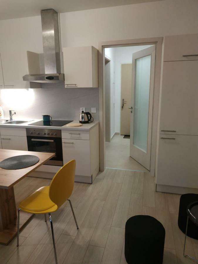 Kosice Smart Apartman Экстерьер фото