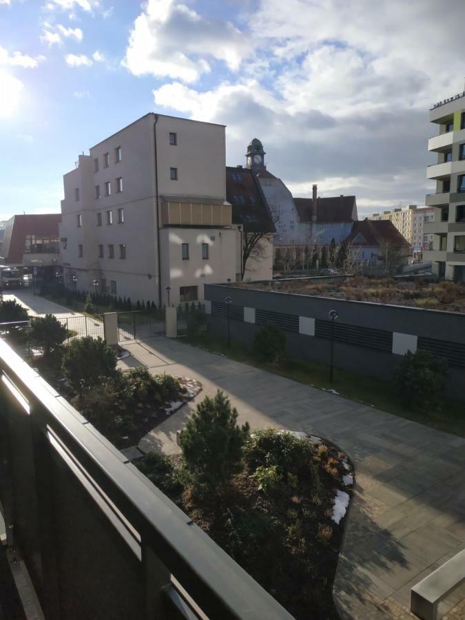Kosice Smart Apartman Экстерьер фото